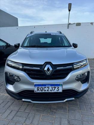 RENAULT KWID 1.0 12V SCE FLEX OUTSIDER MANUAL